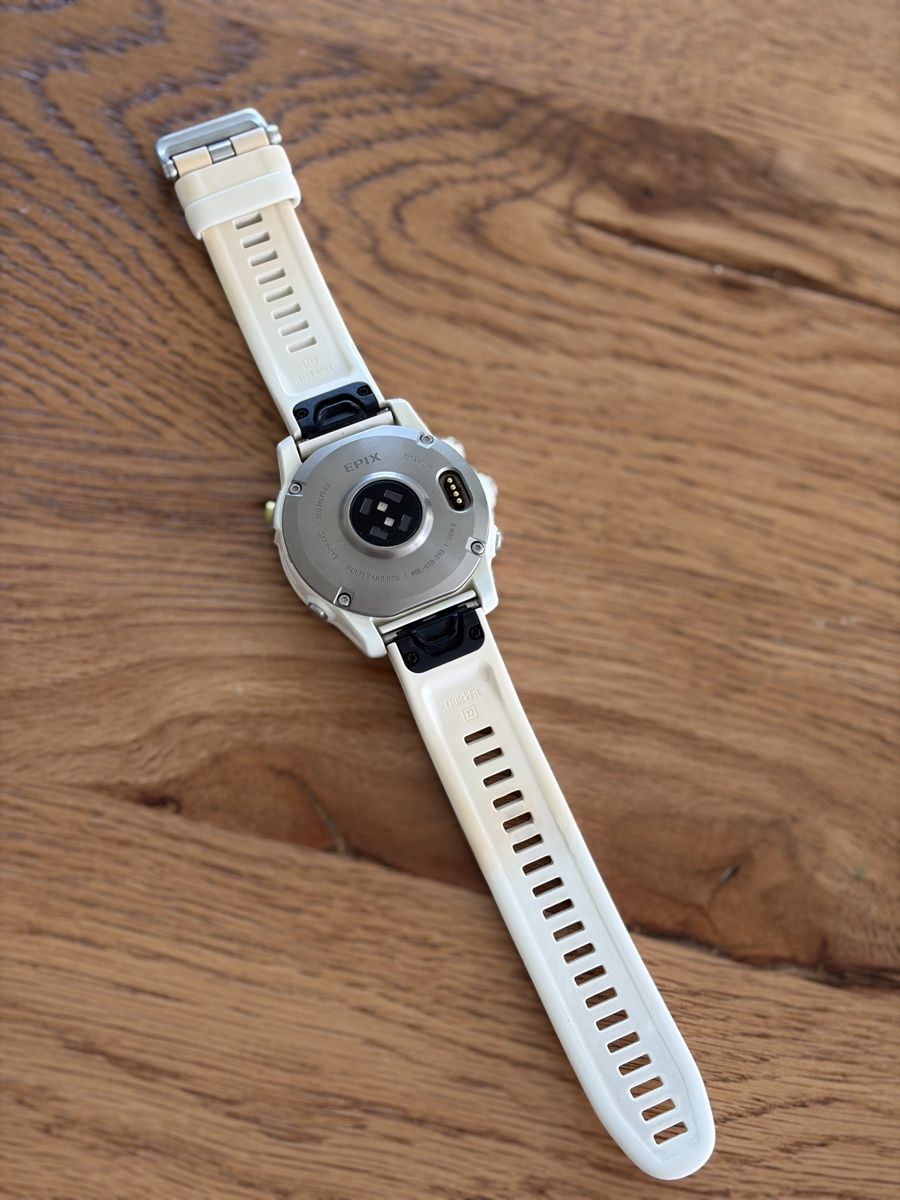 Garmin Smartwatch: GARMIN EPIX GEN 2 | 47mm – Gebraucht aus Hergiswil NW von FlavioWeber11 1