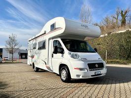 Fiat Ducato Carado A366 - Klima - Garantie