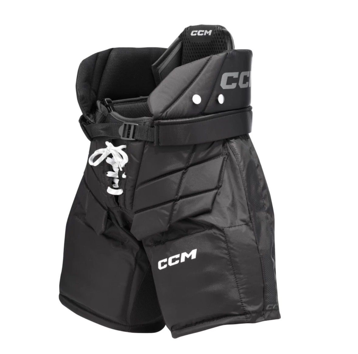 Ccm Pantaloni: Goalie Hose CCM Tacks C5 (wie neu) – Nuovo (secondo la descrizione) da Küssnacht am Rigi venduto da Andy-C 1