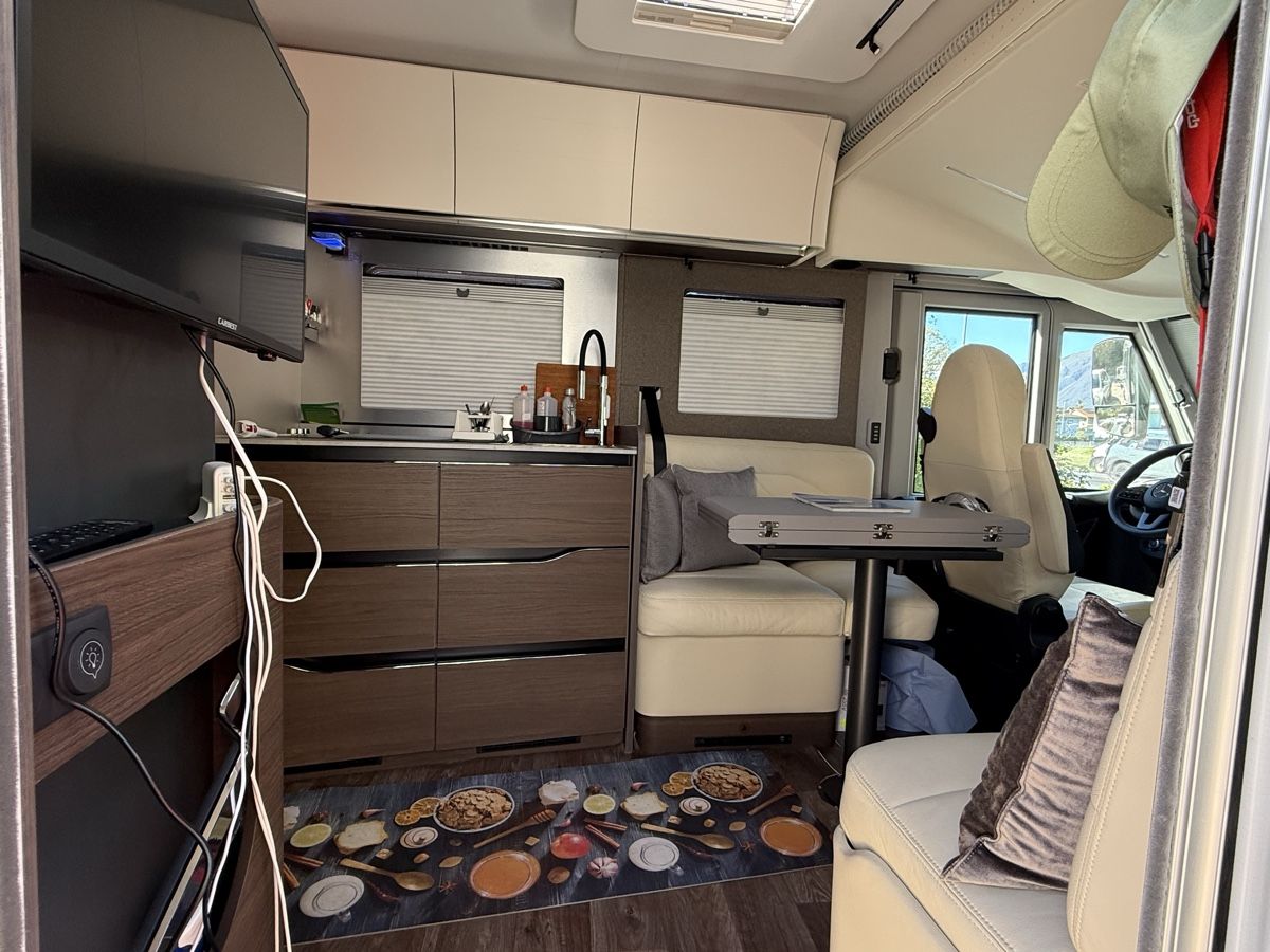 Adria Camping Fahrzeuge: Camper Adria Supersonic 780, come nuovo – Gebraucht aus Contone von Mauro_O22 7