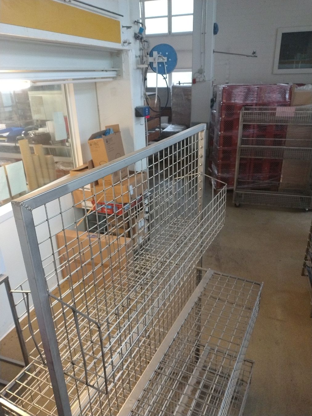 Autres décorations & accessoires: Chromstahl Wagen  – Neuf (Voir description) à Brüttisellen par Grorbas 2