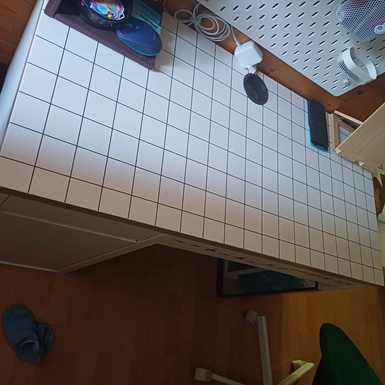 Ikea Scrivanie: Bureau IKEA Mike – Usato da Villeneuve VD venduto da vog_yc5s 1