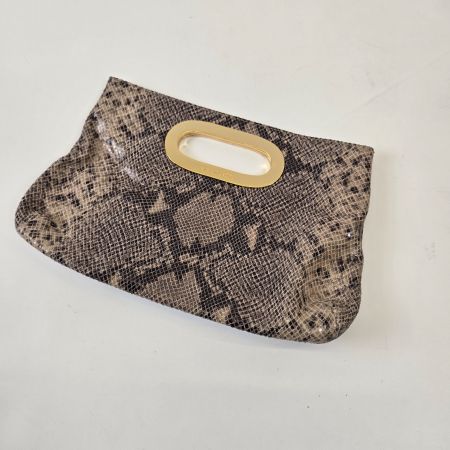 MICHAEL KORS Clutch Phyton
