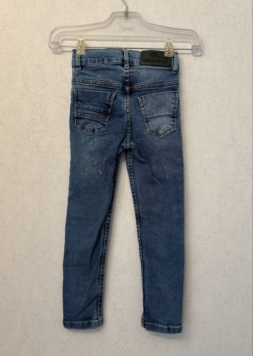 Pantaloni: Jeans Gr. 116 – Usato da Flumenthal venduto da Krajan 2