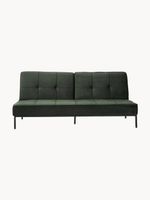 Samt-Schlafsofa Perugia (3-Sitzer) CHF 479-40%