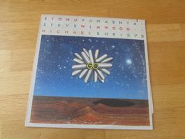 Stomu Yamashta Go!  mit Steve Winwood, Michael Shrieve...