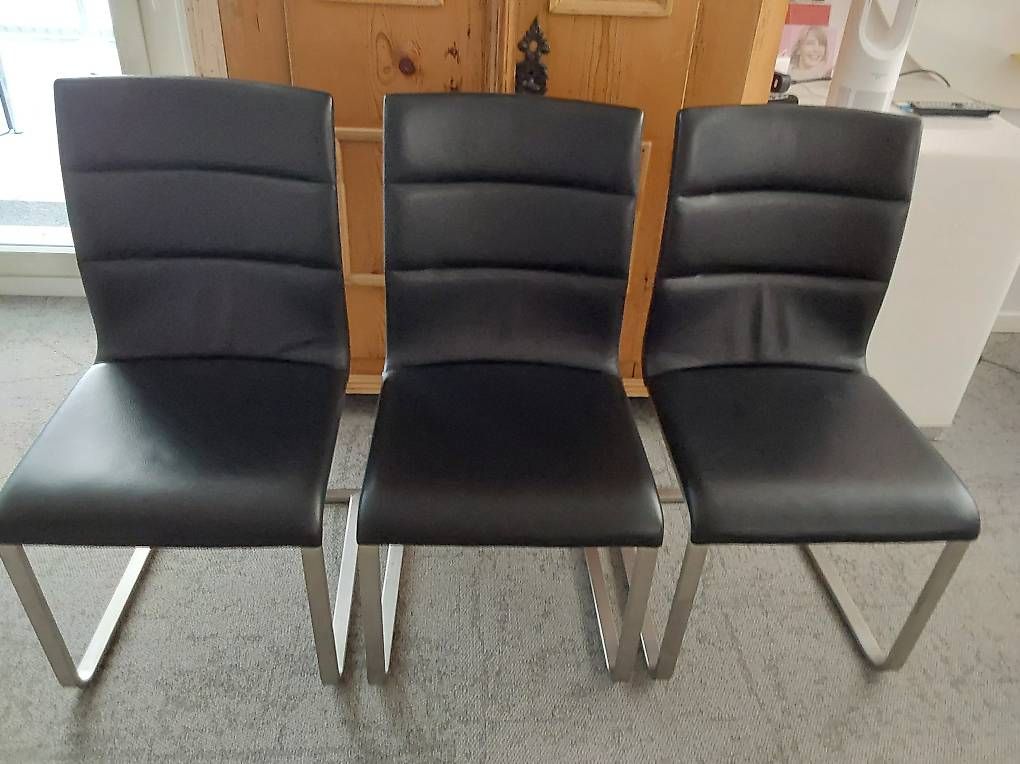 Chaises: 3 GIRSBERGER Stühle – D'occasion à Rupperswil par Geni22