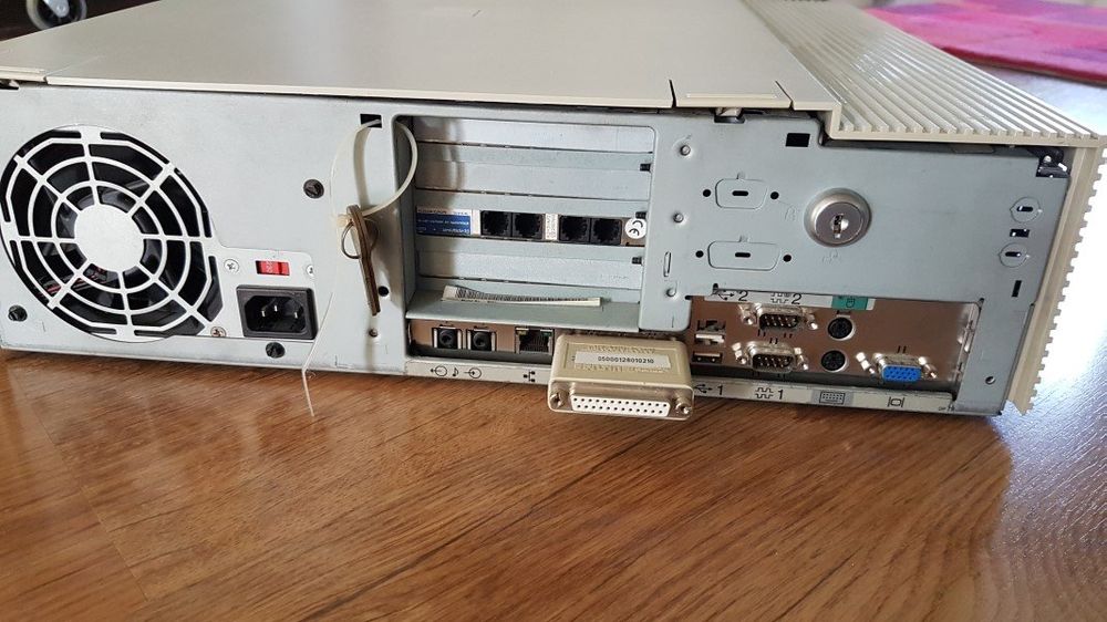 IBM Personal Computer 300 PL Vintage inkl. Telefon Voice Sys Kaufen