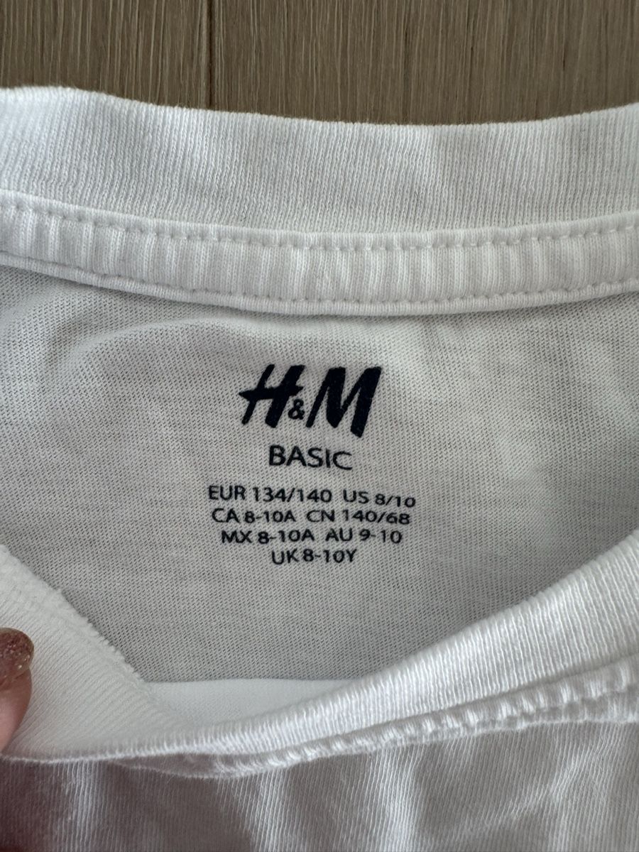 H&M Camicette, T-shirt & Top: H&M Langarmshirt 134/ 140 cm – Nuovo (secondo la descrizione) da Wallisellen venduto da Nataschab0 1