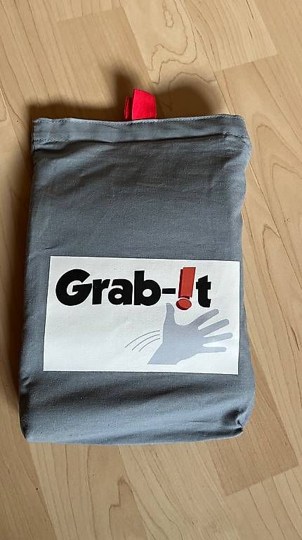 Giochi: Grab-It, das schnelle Spiel – Usato da Flüh venduto da Etzel72