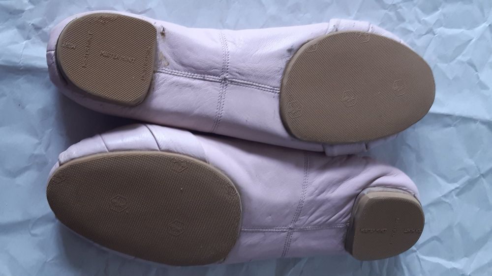 Burberry Damenschuhe: BURBERRY PRORSUM Schuhe hellrosa Gr. 39 – Gebraucht aus Basel von Fashionvictim 4