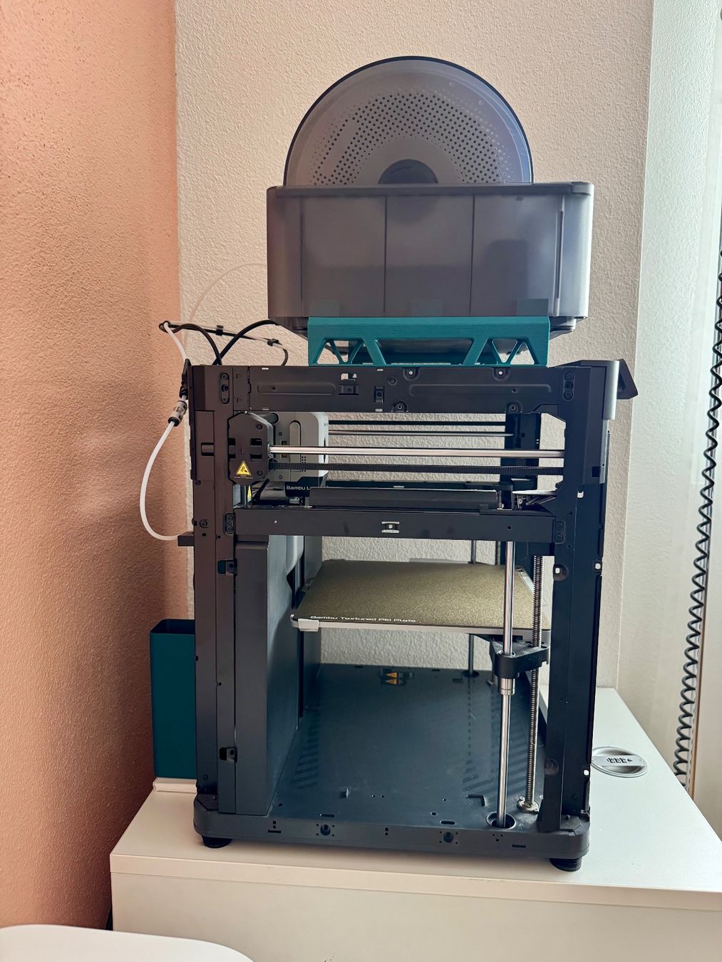 Bambu Lab Stampanti 3D: 3D Drucker Bambu Lab P1P inkl. AMS – Usato da Sempach venduto da Deepblue71 2