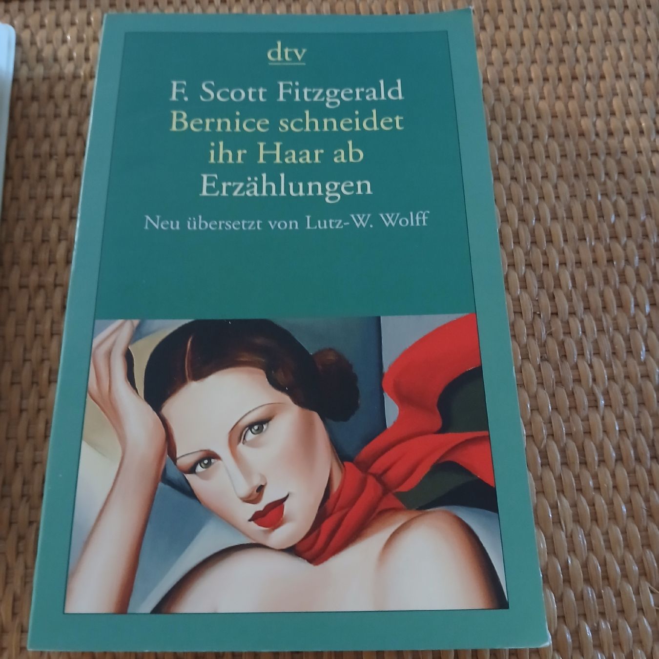 Libri: F. Scott Fitzgerald 5 Buecher Sammlung – Usato da Wädenswil venduto da LeTroedel 3