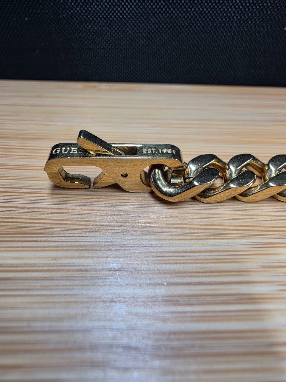 Guess Bracciali & Braccialetti: Bracelet GUESS LION KING – Usato da Reconvilier venduto da MARCLAT 5
