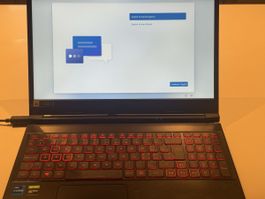 Acer Nitro 5 - Gaming Laptop - i7 / 16GB / 1TB SSD / GTX1650