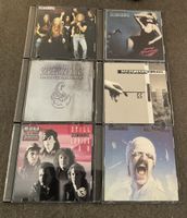 Scorpions - 6 CD's - Von Virgin Killer bis Blackout!