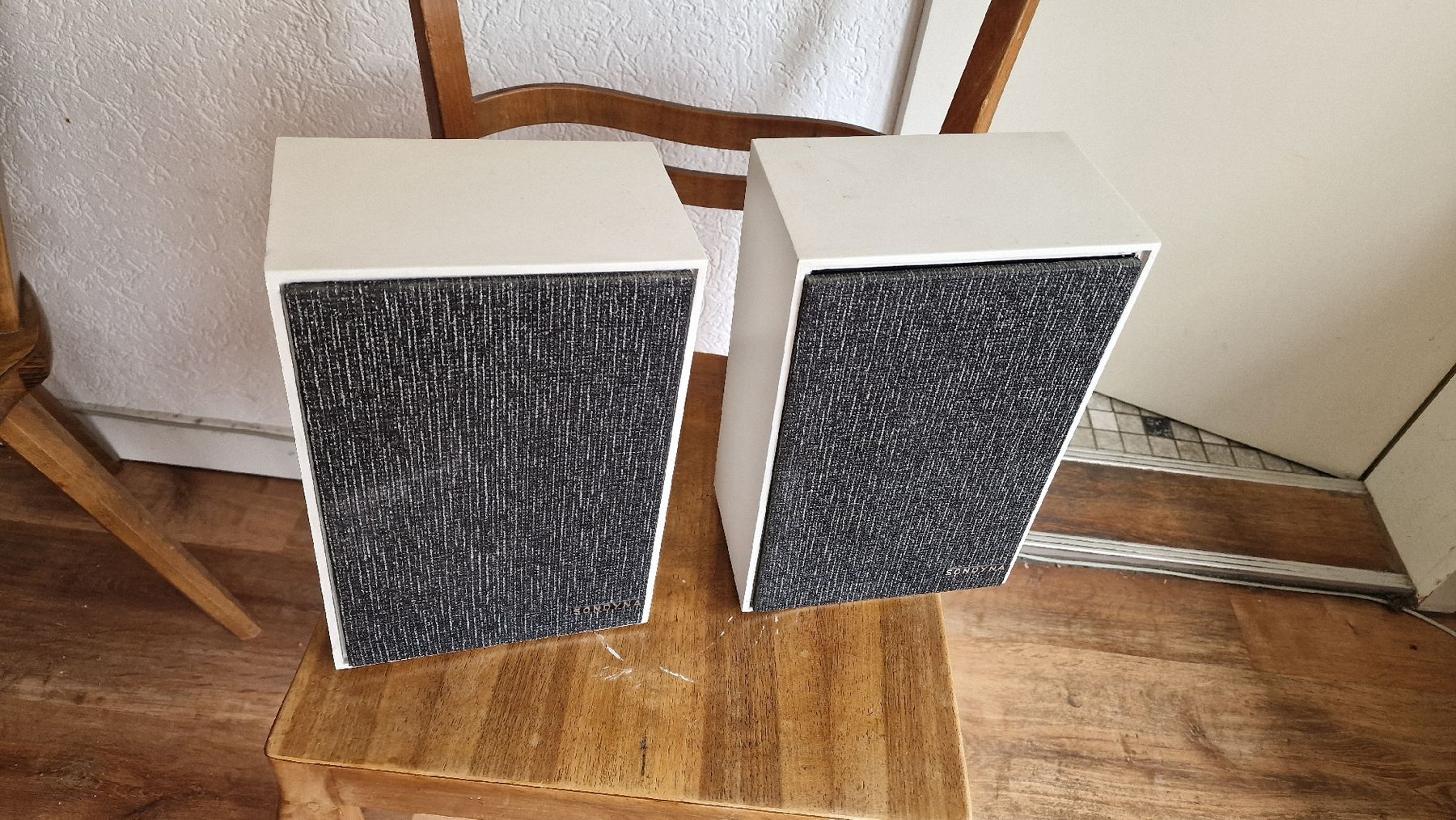 Casse acustiche: Sondyna 6L12W – Usato da Hirschthal venduto da VintageHifiFan 1