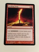 1 x Seething Song - Magic: The Gathering - MtG