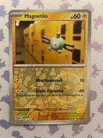 Magnetilo 081/165 reverse Holo - Pokemon 151 DE