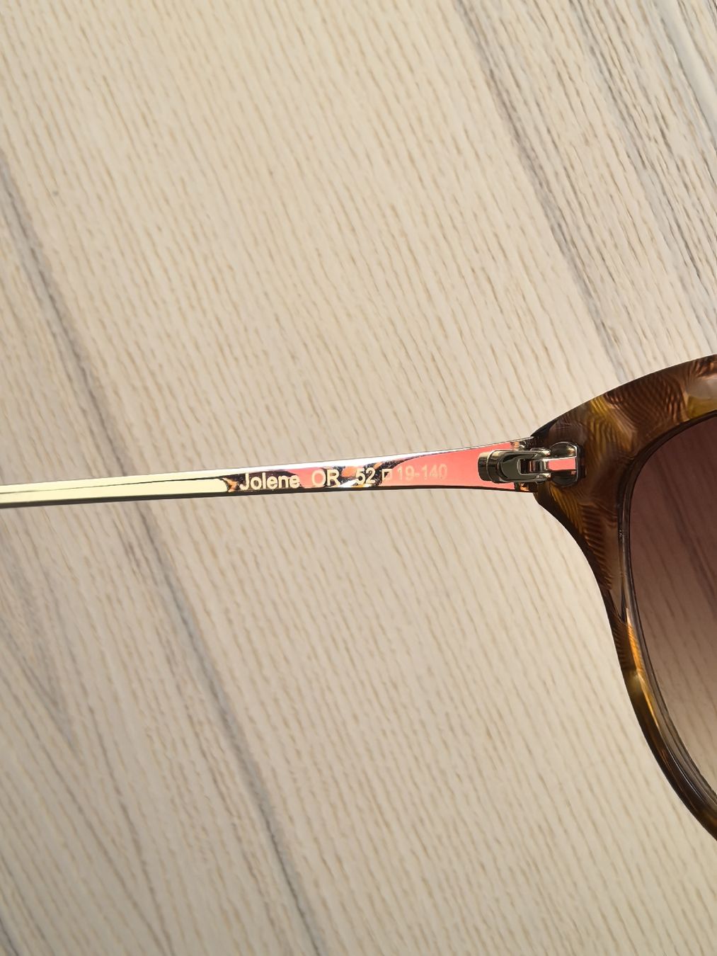 Occhiali & Lenti: Zac Posen Sonnenbrille Jolene – Nuovo e nell'imballaggio originale da Bad Ragaz venduto da AKahlon 3