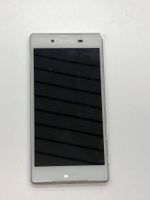 Sony Xperia Z5 Display mit Rahmen weiss