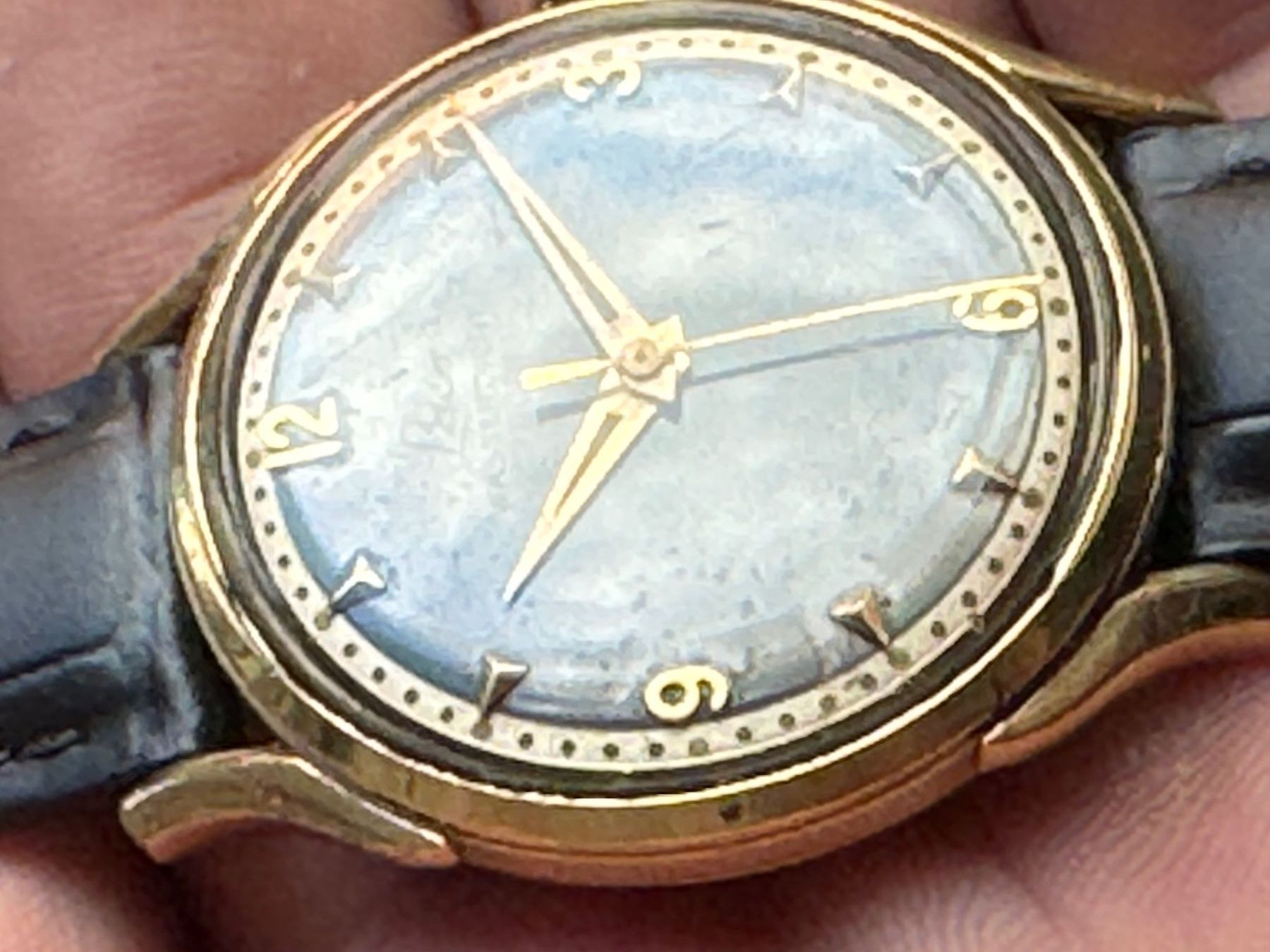 Montres: Laco  Handaufzug Vintage 1955 – D'occasion à Rorschach par Spektar 7