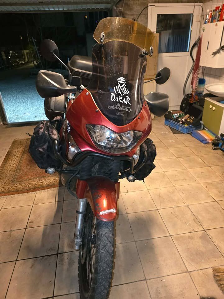 Honda Touring: Transalp 650 – D'occasion à windisch par Himmeli