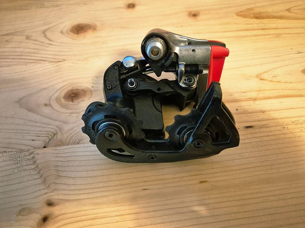 Sram Ersatzteile: SRAM RED eTap Schaltwerk – Gebraucht aus Luzern von bubi17 2