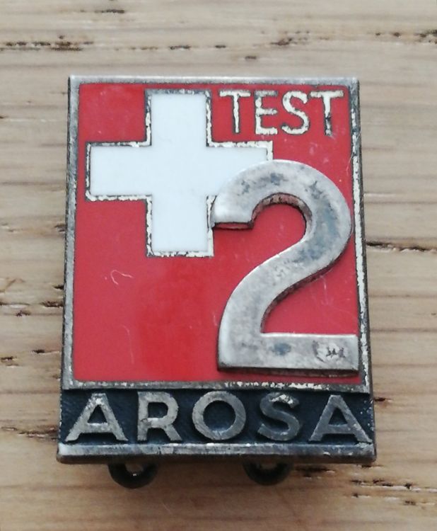 Anstecker gepunzt 800 Kaufen auf Ricardo