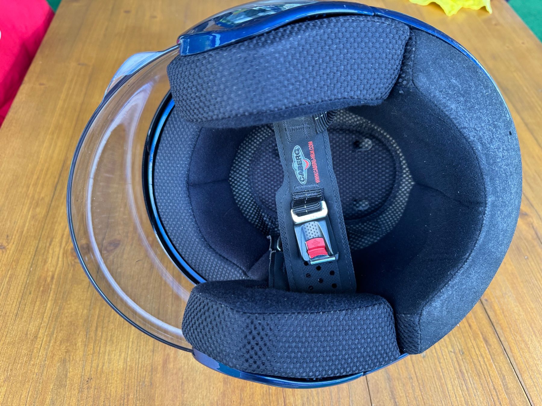 Caschi & visiere: Caberg Helm Gr M (57-58) – Usato da Gettnau venduto da maha1957 1
