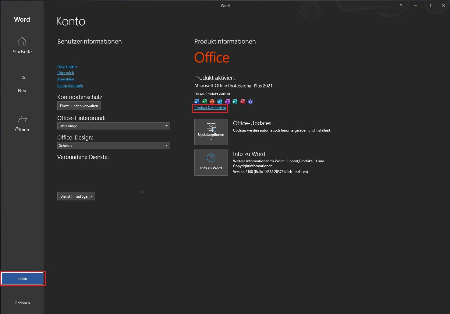 Office 2019 Pro Plus Aktivierungsschlüssel Digital Kaufen auf Ricardo