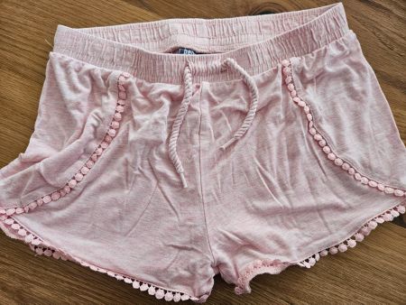 Shorts Gr 146-152 rosa