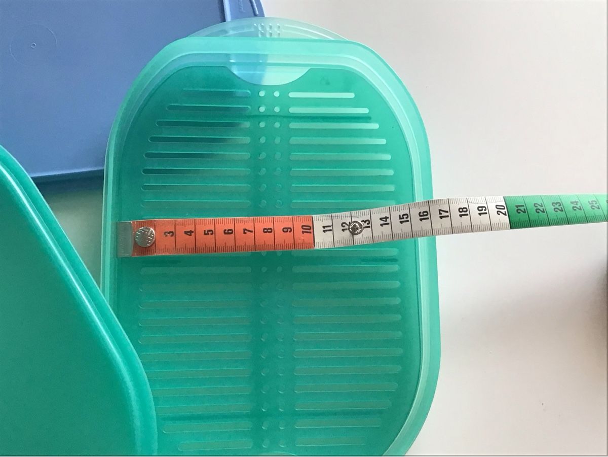 Tupperware Contenitori & Simili: Tupperware  Set, verschiedene Grössen, Top Zustand! – Usato da Dietikon venduto da brombolom 2