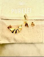 Purelei Ohrringe Gold - Neu und ungetragen!