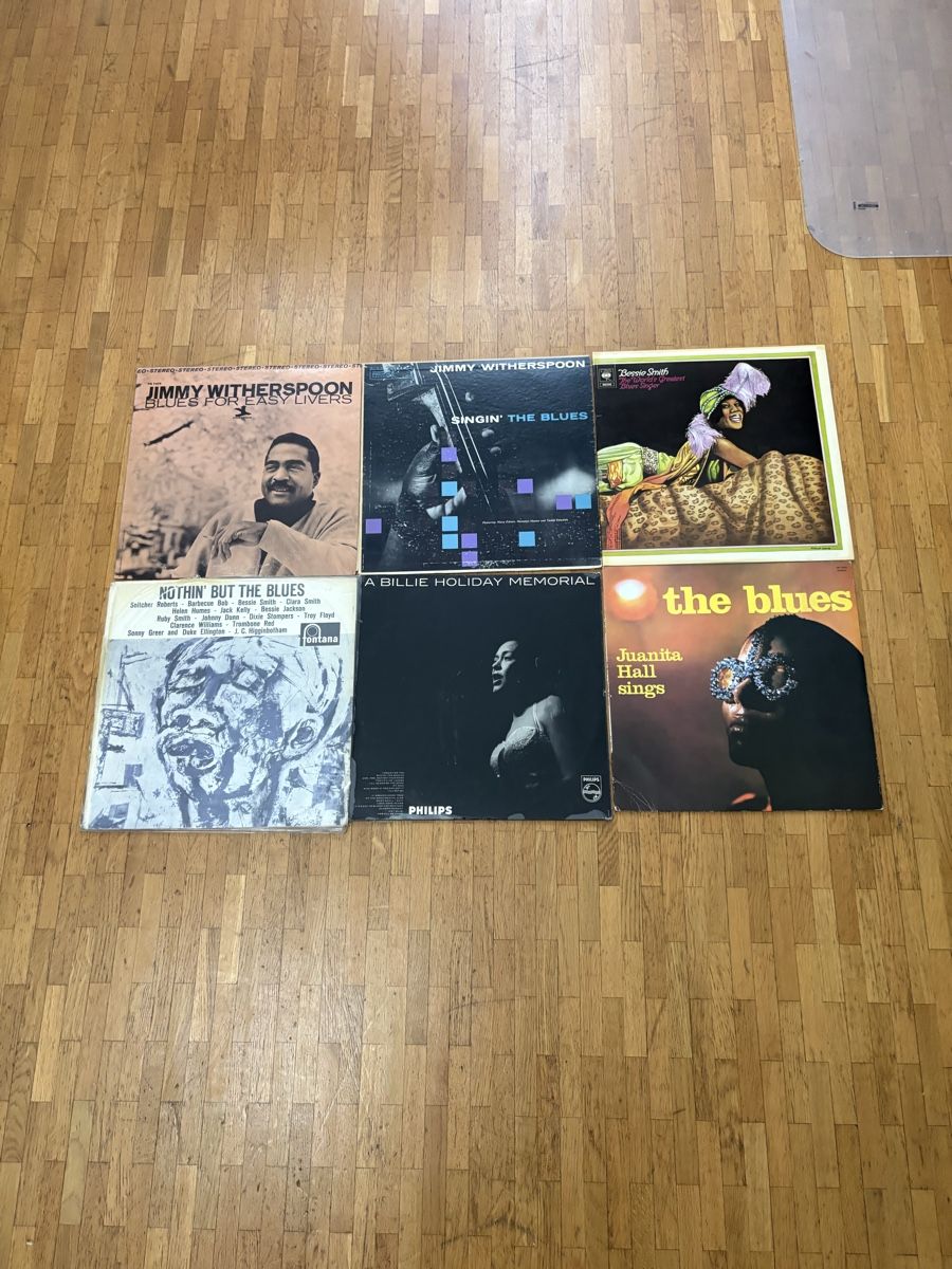 Schallplatten: Lot 16 vinyles  – Gebraucht aus petit lancy von FerreiraLuis 2