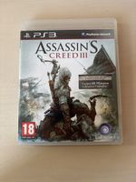 Assassin‘s Creed 3