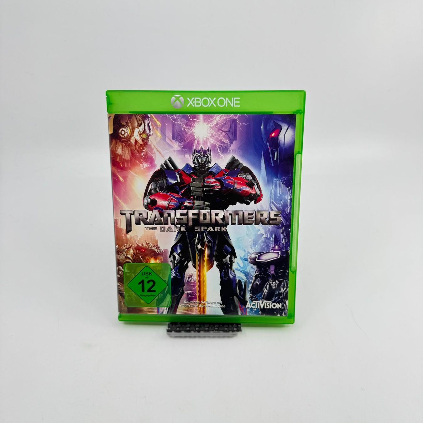 Jeux: Transformers The Dark Spark (XBOX ONE) – D'occasion à Herisau par Seyashop_2