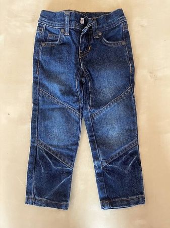 Jakoo Jeans schmal, Bund verstellbar 86