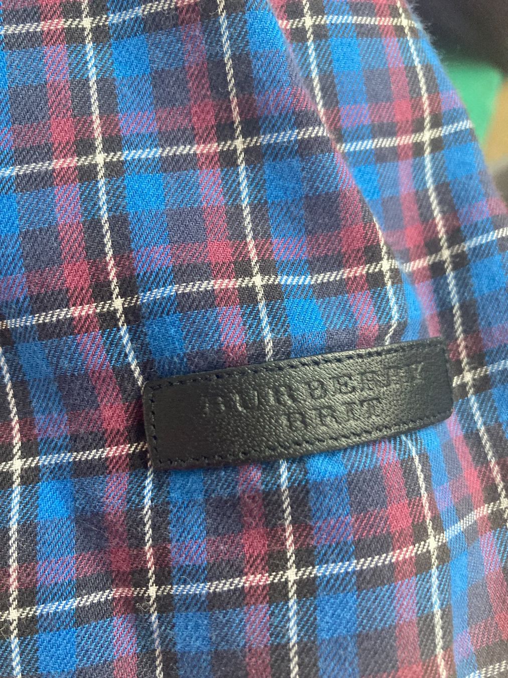 Burberry Camicette: Burberry Shirt Size M – Usato da Fällanden venduto da mar_v6pd 2