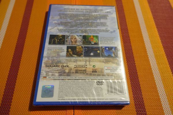 Spiele: Final Fantasy XII – Neu und originalverpackt aus Steinach von Gamecet 2