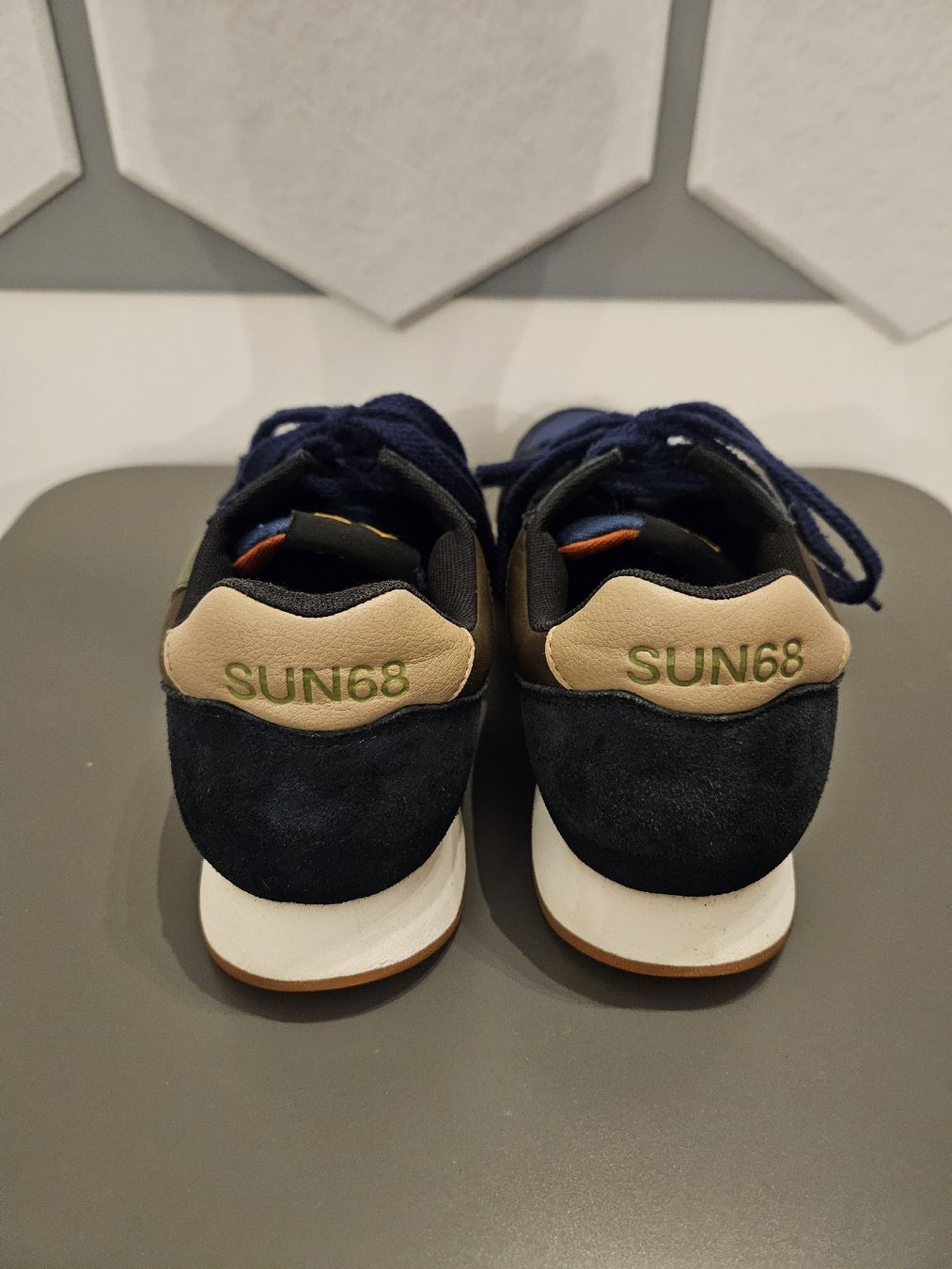 Scarpe da uomo: Sun68 n°43 / UK 9 / US 10 – Usato da Riazzino venduto da TicinoCarAudio 2
