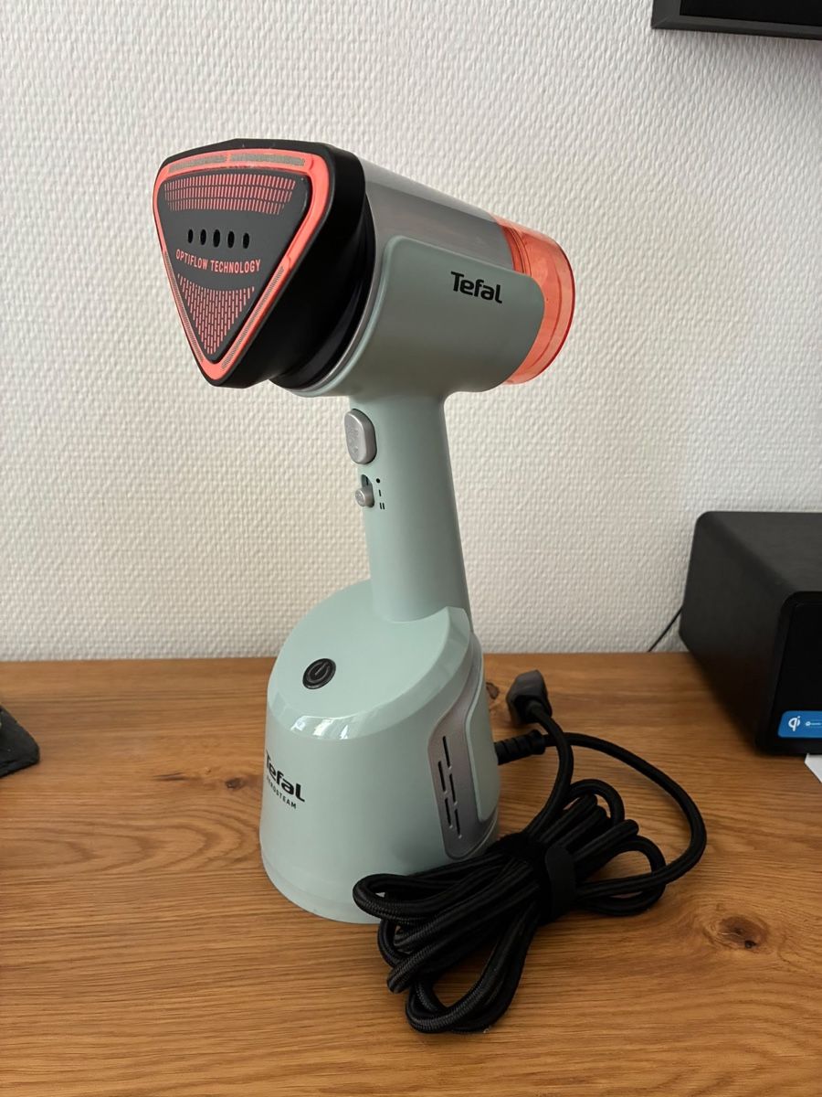 Tefal Ferri da stiro: Tefal AeroSteam OptiFlow DT9810+14 – Nuovo (secondo la descrizione) da Adliswil venduto da phi_8yxl 2