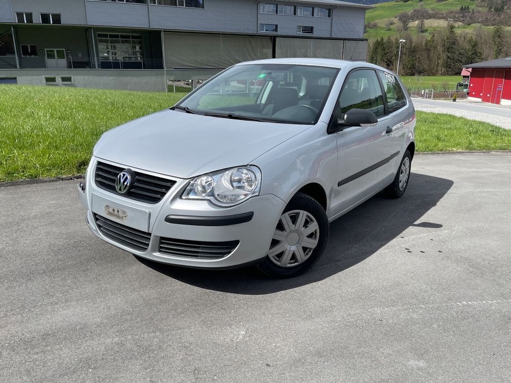 VW Polo 1.4