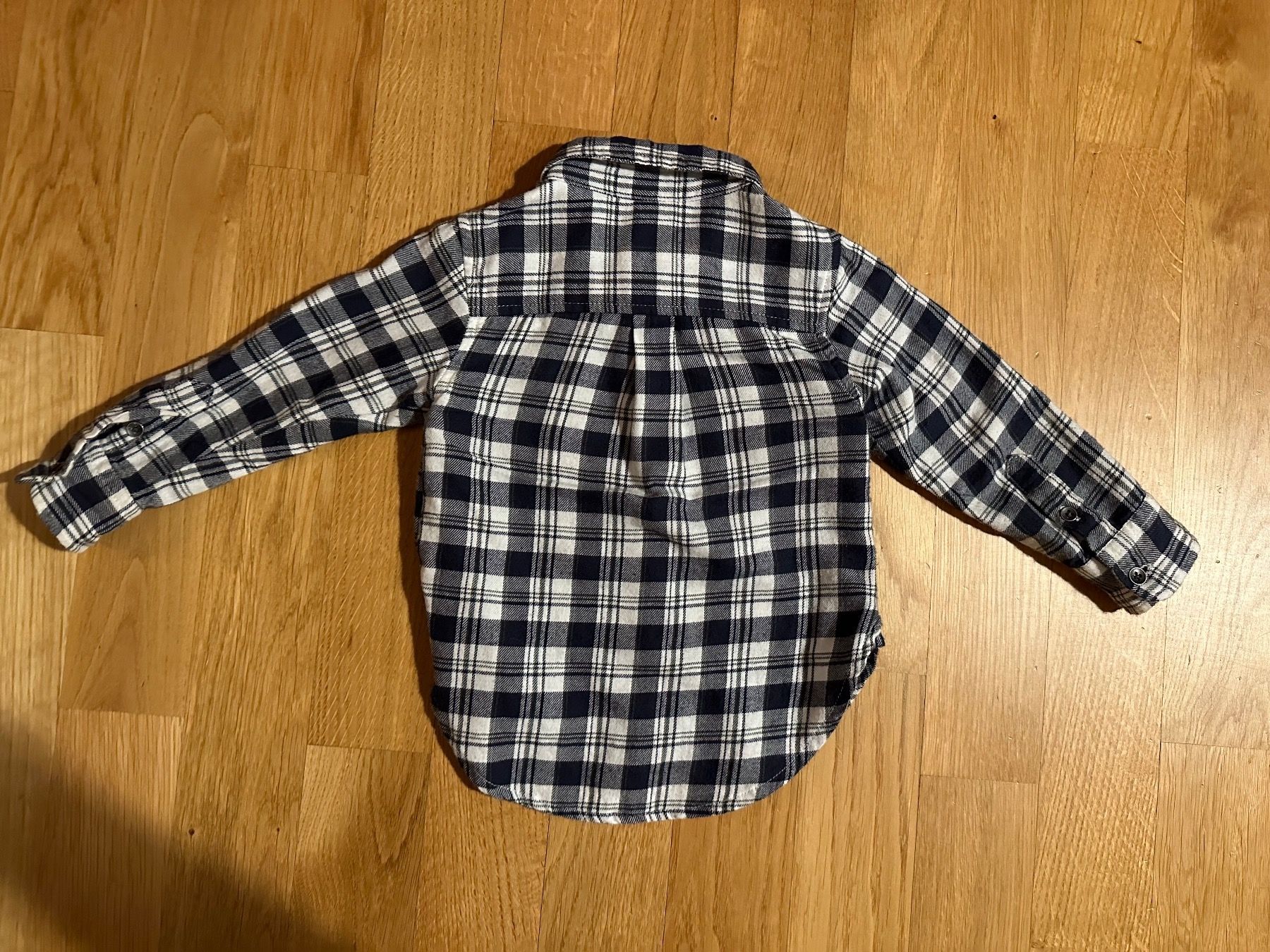 Camicie, Top & T-shirt: Hemd Naturaline Gr.80 - wie neu – Nuovo (secondo la descrizione) da Unterägeri venduto da StefanGekko 2