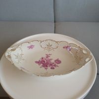 1950-60er J. " Gebruder Winterling " Porzellan Servierplatte