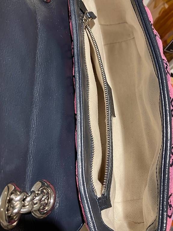 Gucci Borse da donna: Gucci GG Multicolor Supreme Canvas – Usato da Oberglatt ZH venduto da kateslivingroom 4
