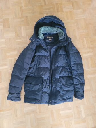 WOOLRICH, Daunenparka Grösse S Unisex