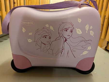 Samsonite Trolley dreamrider Disney 25 l