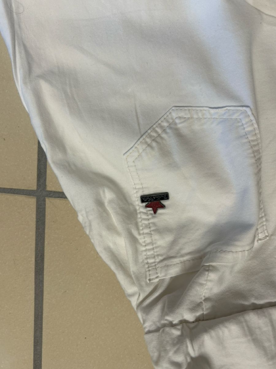 Pantaloni: Hose weiss Grösse S Damen – Nuovo (secondo la descrizione) da Umiken venduto da AzizaAmar20 3