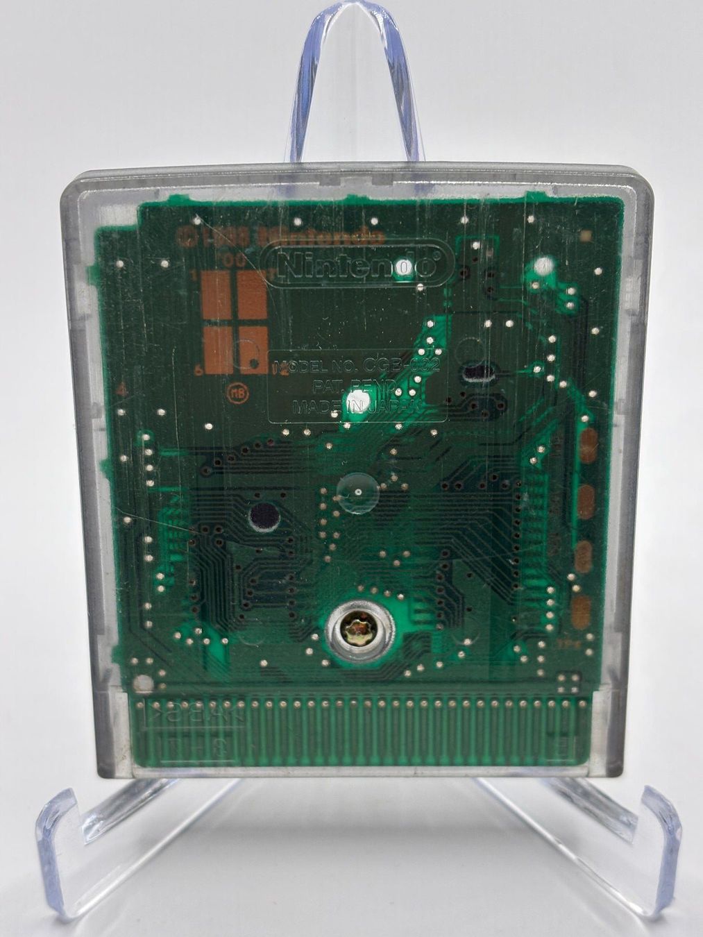 Nintendo Giochi: GBC - Die Schlümpfe: Das grosse Abenteuer – Usato da Allschwil venduto da Bullach 1